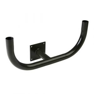 30 in. Double Right Angle Bracket for Wall Mounting