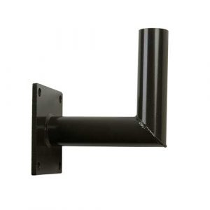 14 in. Right Angle Bracket for Wood Pole Mounting