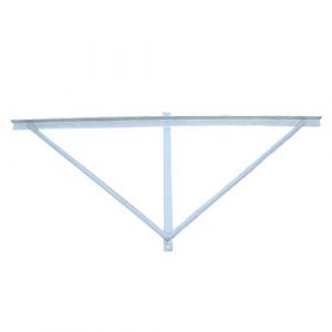 Steel 6 Light Ballfield Bracket