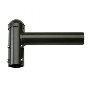 2 in. x 12 in. Single Spoke Bracket