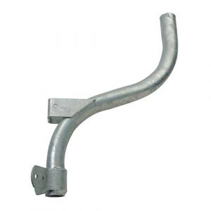 18 in. Single Flood Bracket