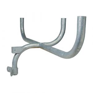 30 in. Triple Flood Bracket