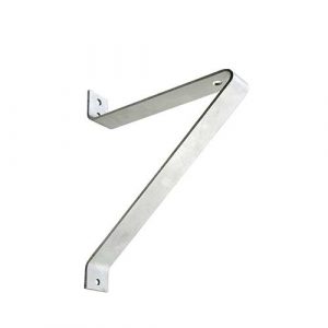 15-1/2 in. Side Angle Bracket